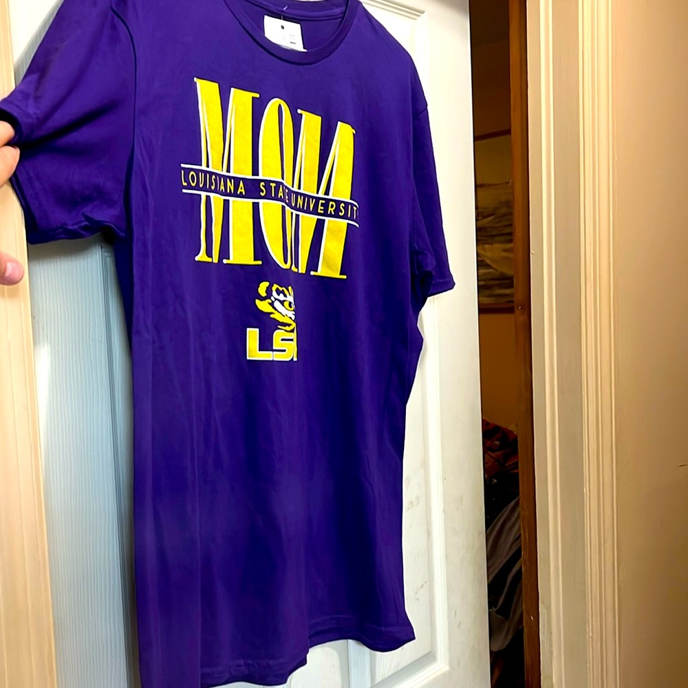 LSU T-Shirt -NWT